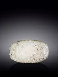 Блюдо овальное углубленное, Wilmax, Silver Moon, 20*11 см