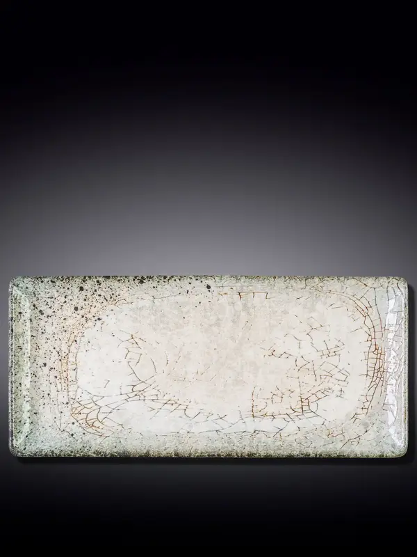 Блюдо прямоугольное, Wilmax, Silver Moon, 33*15 см