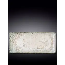 Блюдо прямоугольное, Wilmax, Silver Moon, 33*15 см