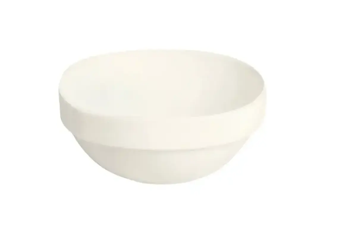 Салатник круглый штабелируемый RAK Porcelain Ska d=15 см