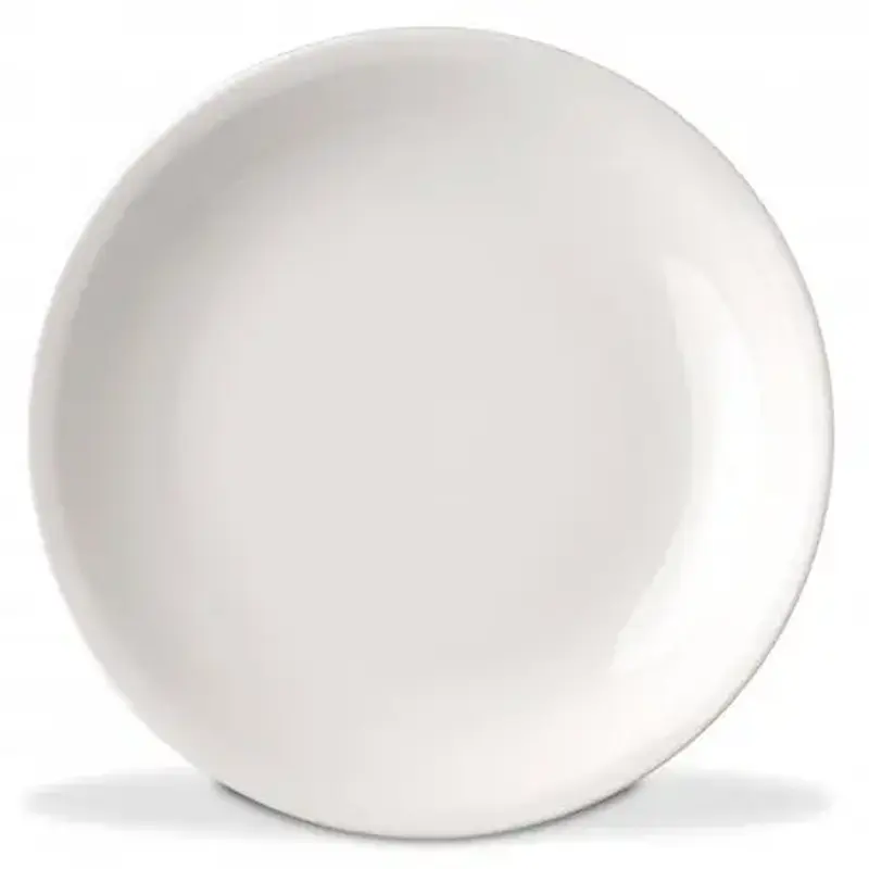 Тарелка круглая RAK Porcelain Ska d=22 см глубокая