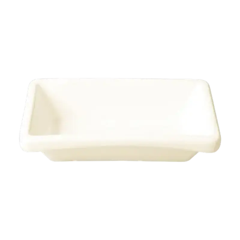 Салатник прямоугольный RAK Porcelain Ska 15х10 см
