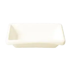 Салатник прямоугольный RAK Porcelain Ska 15х10 см