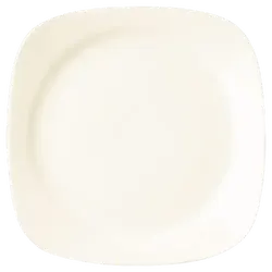 Тарелка квадратная RAK Porcelain Ska 17 см плоская