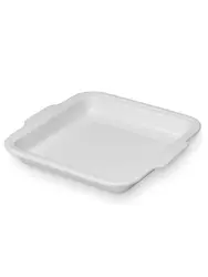 Блюдо для бургеров с ручками, Ariane, Slow Fast, 22x20 см