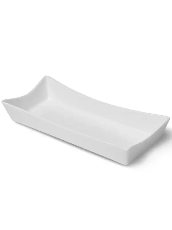 Блюдо прямоугольное для хот-догов, Ariane, Slow Fast, 23.6x10.6 см