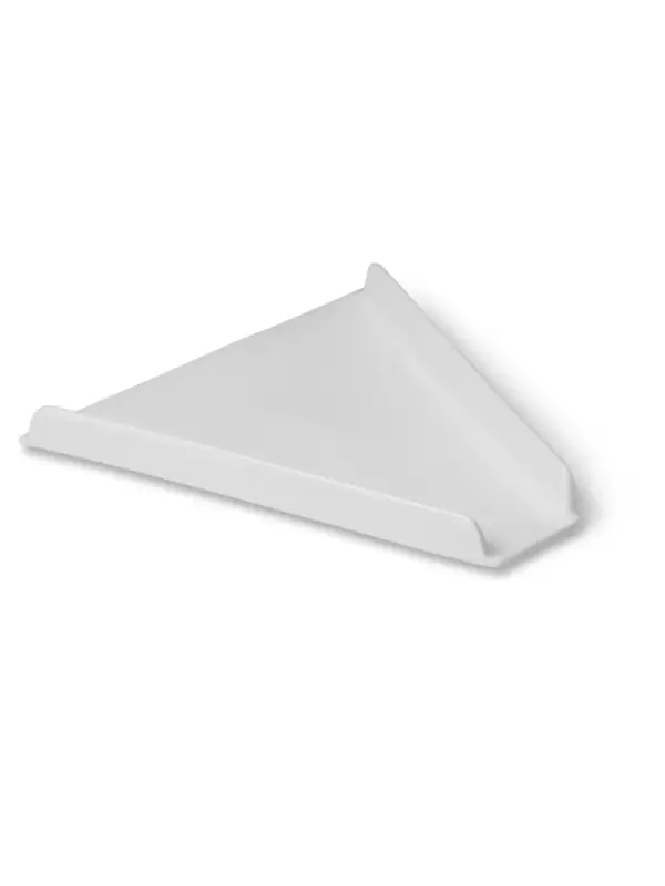 Блюдо треугольное для пиццы, Ariane, Slow Fast, 17.5х4.2х18.8 см