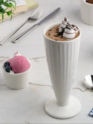 Бокал для молочного коктейля, Ariane, Slow Fast, 300 мл