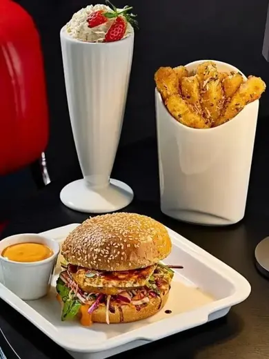 Держатель для картошки фри, Ariane, Slow Fast, 16 см