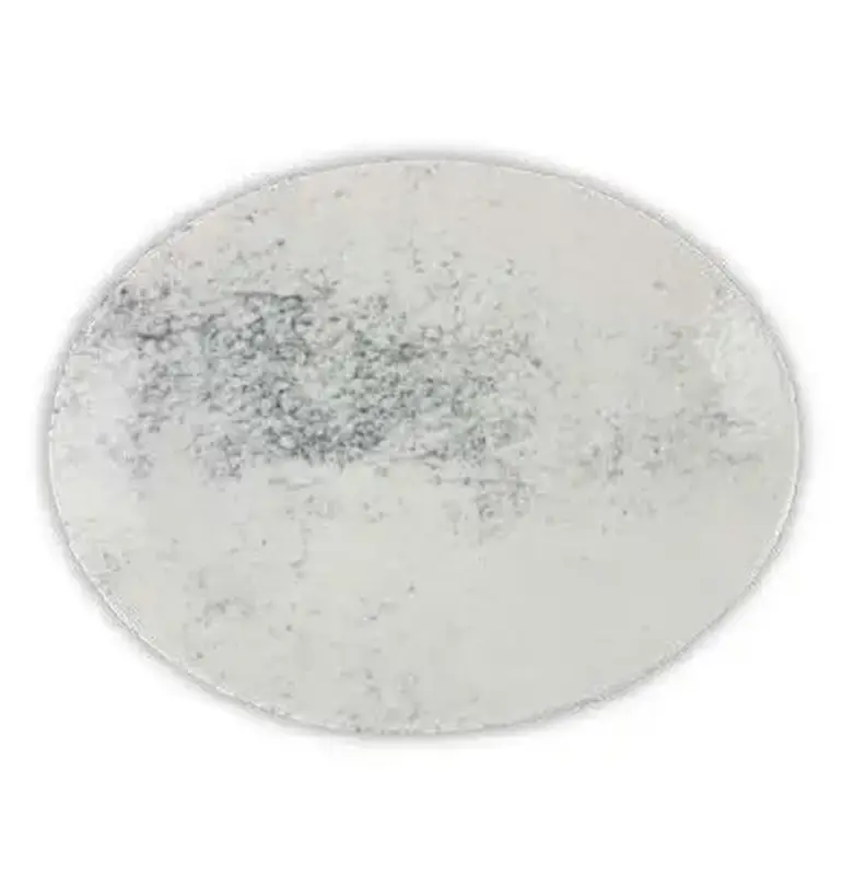 Тарелка овальная, Porland, SMOKY, 26 см