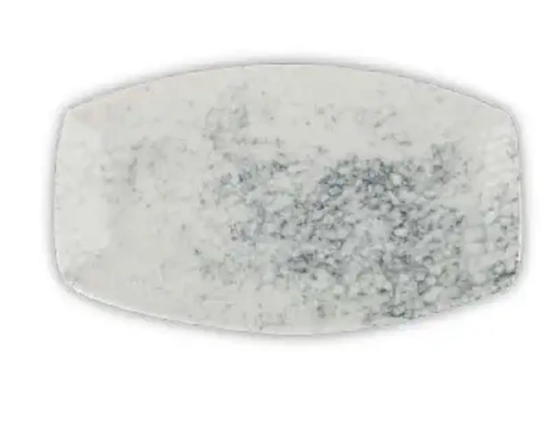 Тарелка прямоугольная, Porland, SMOKY, 27 см