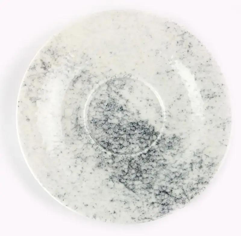 Блюдце, Porland,  SMOKY, для чайной чашки (для арт. 328330 ALUMILITE, арт. 328322 ALUMILITE), 16,2 см