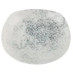 Салатник глубокий, Porland, SMOKY, квадратный 22 см