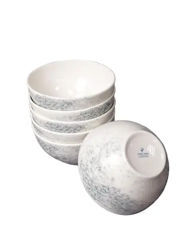 Набор салатников, Porland, SMOKY, 