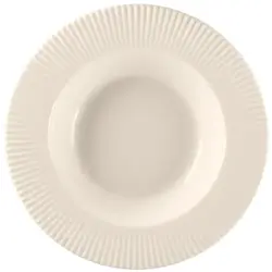 Тарелка с бортом RAK Porcelain Spectra d=23 см глубокая