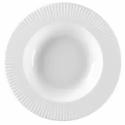 Тарелка с бортом RAK Porcelain Spectra d=28 см глубокая