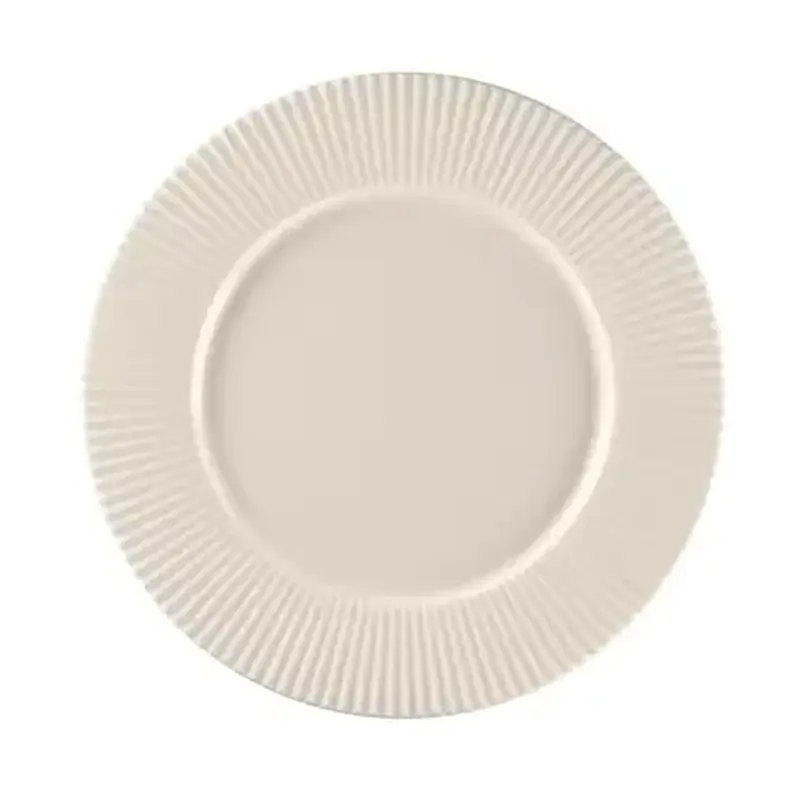 Тарелка с бортом RAK Porcelain Spectra d=25 см