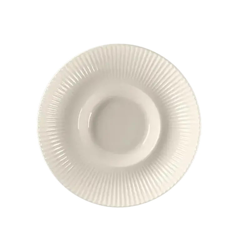 Тарелка RAK Porcelain Spectra Gourmet d=29 см глубокая