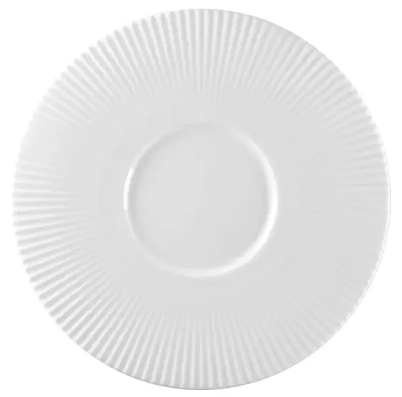 Тарелка RAK Porcelain Spectra Gourmet d=29 см плоская