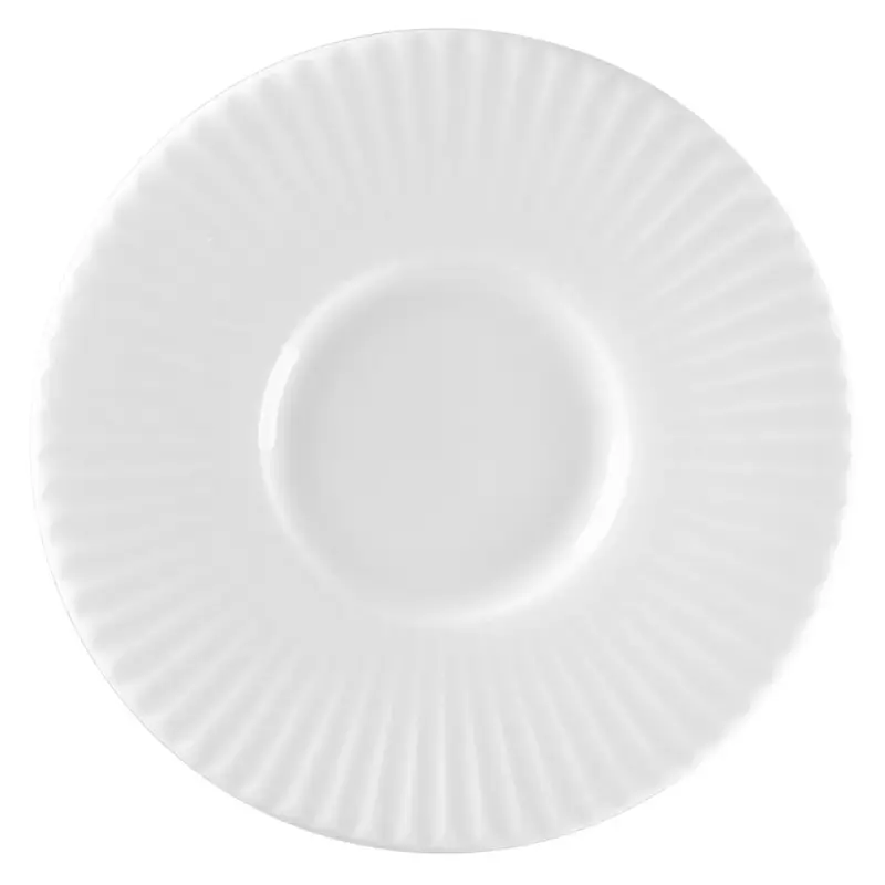Блюдце круглое RAK Porcelain Spectra d=17 см для чашки 300 мл