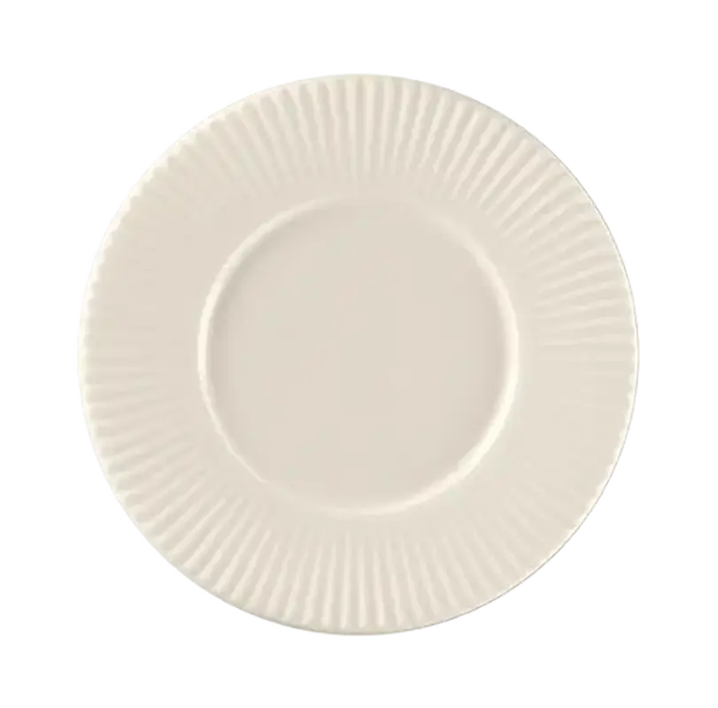 Блюдце круглое RAK Porcelain Spectra d=18 см для бульонницы
