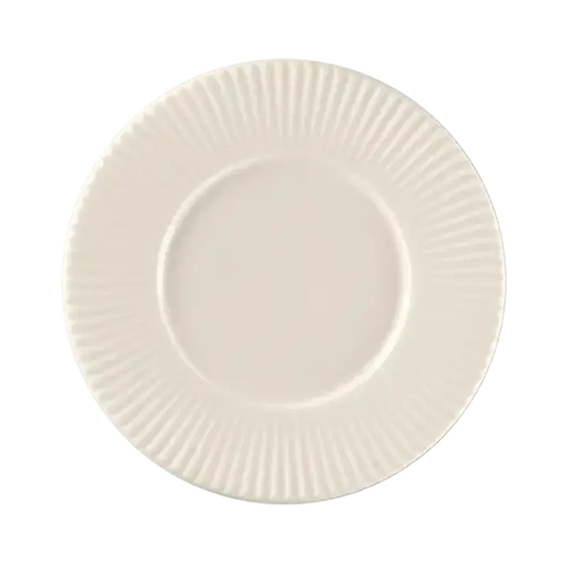 Блюдце круглое RAK Porcelain Spectra d=18 см для бульонницы