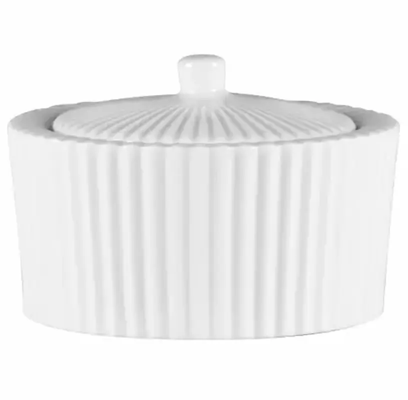 Сахарница RAK Porcelain Spectra 280 мл