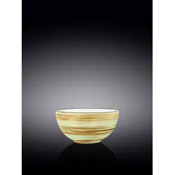 Салатник, Wilmax, Spiral, 10.5 см, 250 мл, Фисташковый