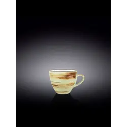 Чашка, Wilmax, Spiral, 190 мл, Фисташковый