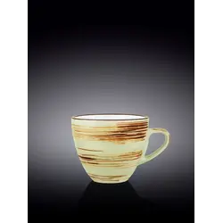 Чашка, Wilmax, Spiral, 300 мл, Фисташковый