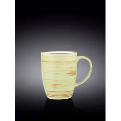 Кружка, Wilmax, Spiral, 460 мл, Фисташковый