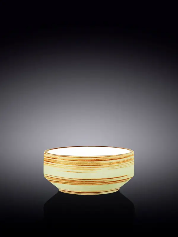 Бульонница, Wilmax, Spiral, 400 мл, Фисташковый