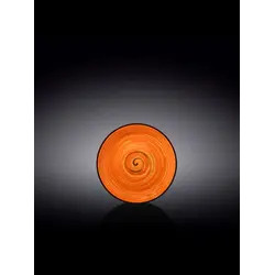 Блюдце, Wilmax, Spiral, 12 см, Оранжевый
