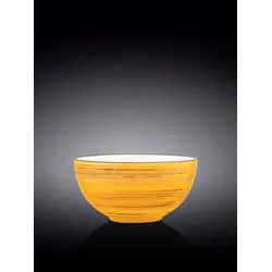 Салатник, Wilmax, Spiral, 19 см, 1700 мл, Желтый