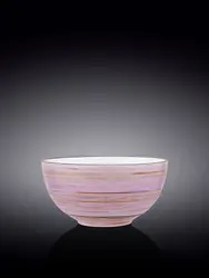 Салатник, Wilmax, Spiral, 16.5 см, 1000 мл, Лавандовый