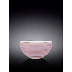 Салатник, Wilmax, Spiral, 16.5 см, 1000 мл, Лавандовый