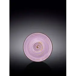 Блюдце, Wilmax, Spiral, 12 см, Лавандовый