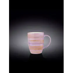 Кружка, Wilmax, Spiral, 460 мл, Лавандовый