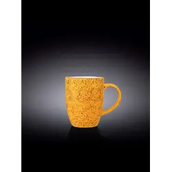 Кружка, Wilmax, Splash, 460 мл, Желтый