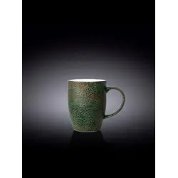 Кружка, Wilmax, Splash, 460 мл, Зеленый