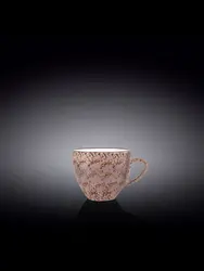 Чашка, Wilmax, Splash, 190 мл, Лавандовый