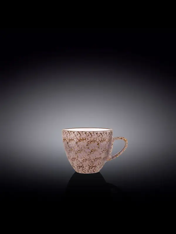 Чашка, Wilmax, Splash, 190 мл, Лавандовый