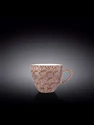 Чашка, Wilmax, Splash, 300 мл, Лавандовый