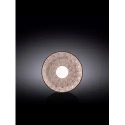 Блюдце, Wilmax, Splash, 15 см, Лавандовый