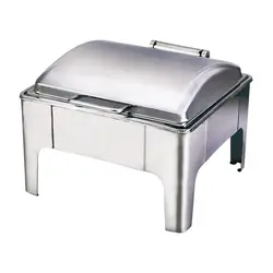 Мармит P.L. Proff Cuisine Stiv 6 л с откидной крышкой 2/3*65