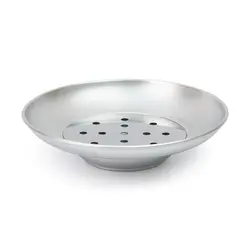 Gibco Тарелка для морепродуктов 24 см "Арго", алюминиевая