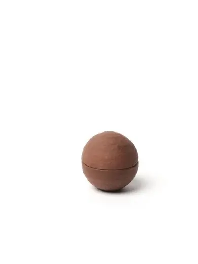 Салатник с крышкой сферический, Comas, Terra, 6.5x6.5 см, 30 мл