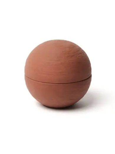 Салатник с крышкой сферический, Comas, Terra, 13x13 см, 400 мл