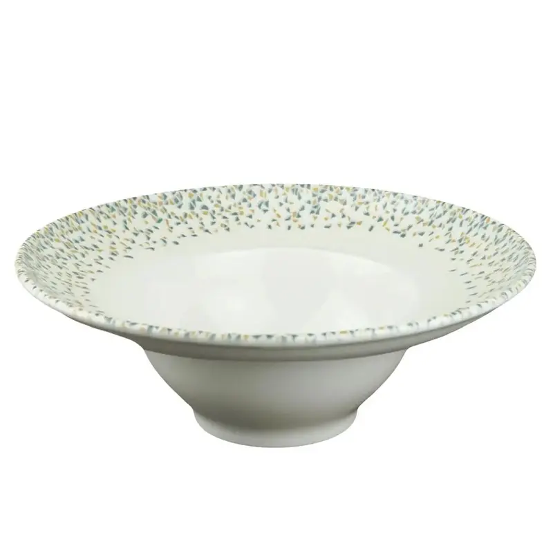 Тарелка глубокая By Bone Tessera 450 мл d 23 см h8,3 см