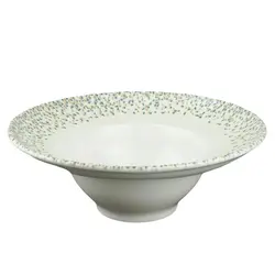 Тарелка глубокая By Bone Tessera 450 мл d 23 см h8,3 см